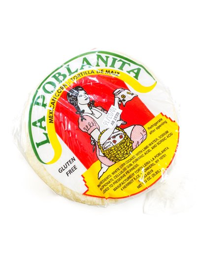 13780 - La Poblanita Mexican Corn - 32 oz. (Case of 30) - Box:  - Loc: k1-1