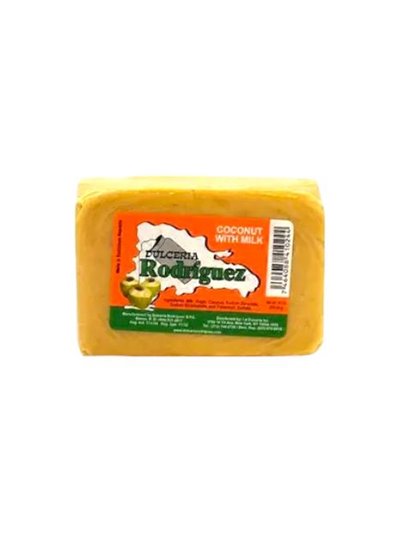 14202 - Dulceria Rodriguez Coconut With Milk - 10 oz. - Box:  - Loc: L0-1