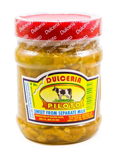 14222 - Dulceria Piloto Sweet From Separate Milk - 8 oz. - Box:  - Loc: NV-10