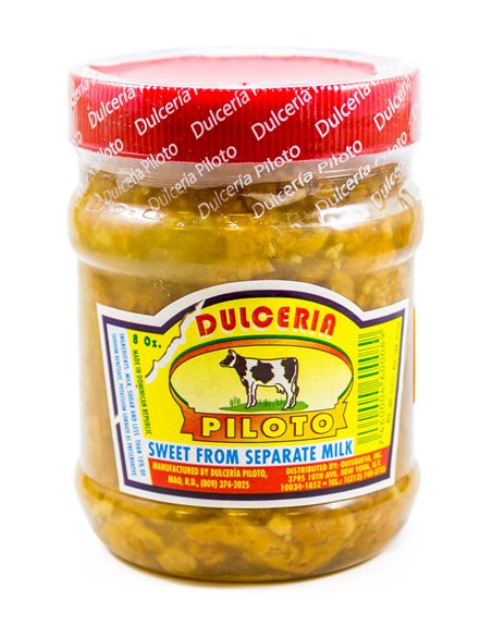 14222 - Dulceria Piloto Sweet From Separate Milk - 8 oz. - Box:  - Loc: NV-10