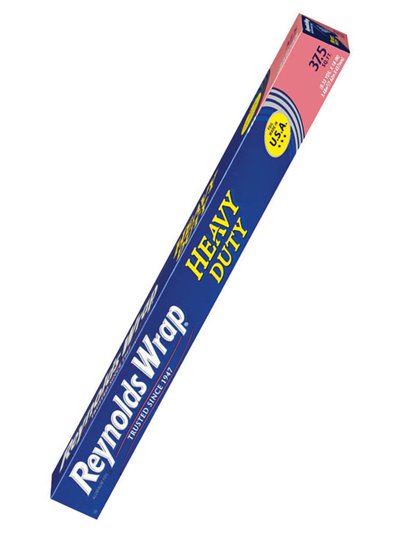 14667 - Reynolds Aluminum Foil, 37.5 Sq. Ft. - (Case of 24) - Box:  - Loc: E13