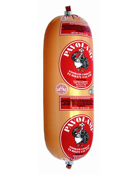 14838 - Pavolami Salami - 16 oz. - Box:  - Loc: NV-13