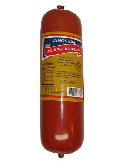 14909 - Rivera Jamonada - 1.5 lb. - Box:  - Loc: NV-13
