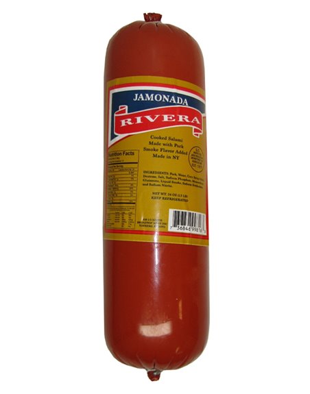 14909 - Rivera Jamonada - 1.5 lb. - Box:  - Loc: NV-13