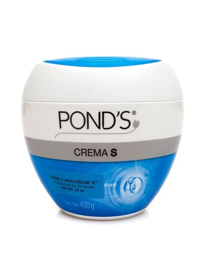 15196 - Pond's Cream S - 400g - Box:  - Loc: L1