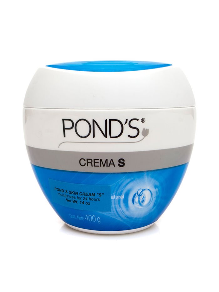 15196 - Pond's Cream S - 400g - Box:  - Loc: L1