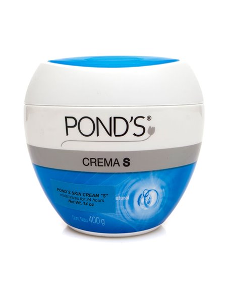 15196 - Pond's Cream S - 400g - Box:  - Loc: L1