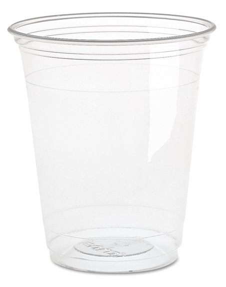 15225 - Clear Plastic Cold Cups, 16 oz. - 1000ct - Box:  - Loc: P4