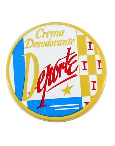 7103 - Deporte Deodorant Cream (Can) - 23g - Box:  - Loc: JO