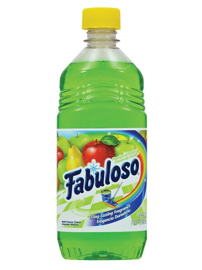 15672 - Fabuloso Passion of Fruits - 16.9 fl. oz. (Case of 24) - Box:  - Loc: D9