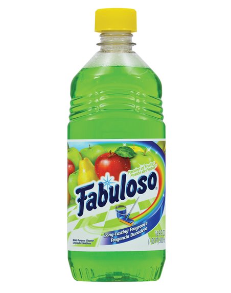 15672 - Fabuloso Passion of Fruits - 16.9 fl. oz. (Case of 24) - Box:  - Loc: D9