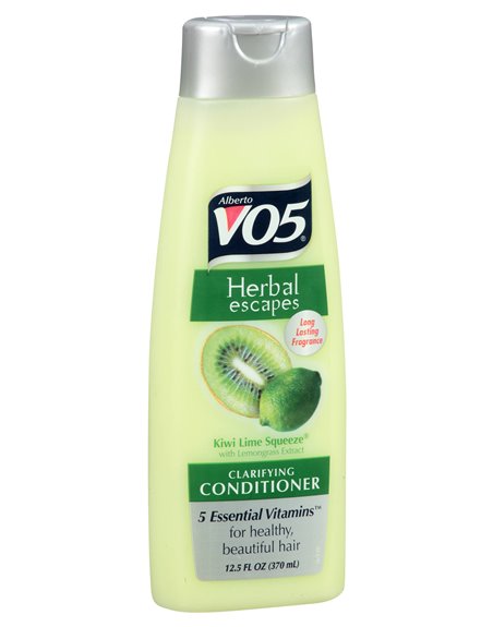 3594 - Alberto VO5 Conditioner, Kiwi Lime Squeeze - 12.5 fl. oz. - Box:  - Loc: K9