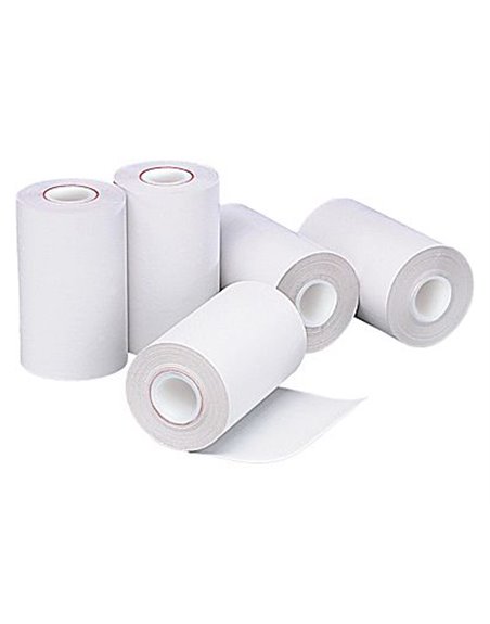 12103 - Thermal Paper 2 1/4 44mm - 5 Rolls - Box:  - Loc: Q6