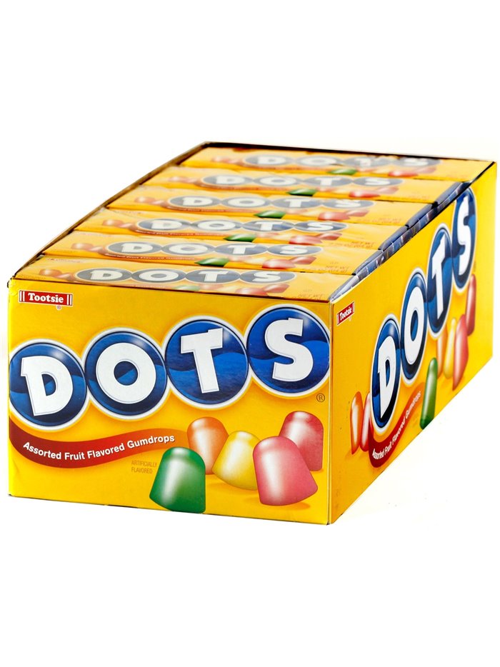 943 - Dots Pop - 24ct - Box:  - Loc: L9