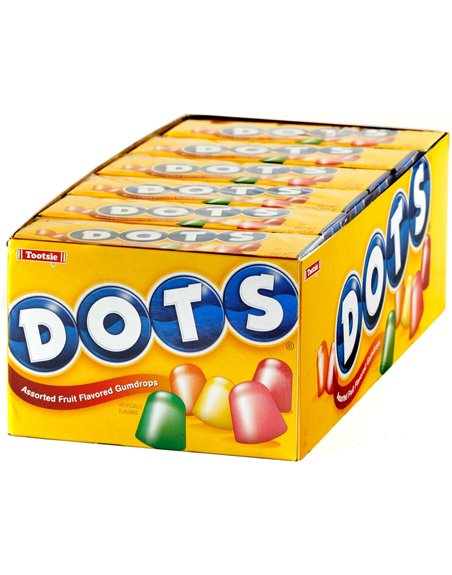 943 - Dots Pop - 24ct - Box:  - Loc: L9