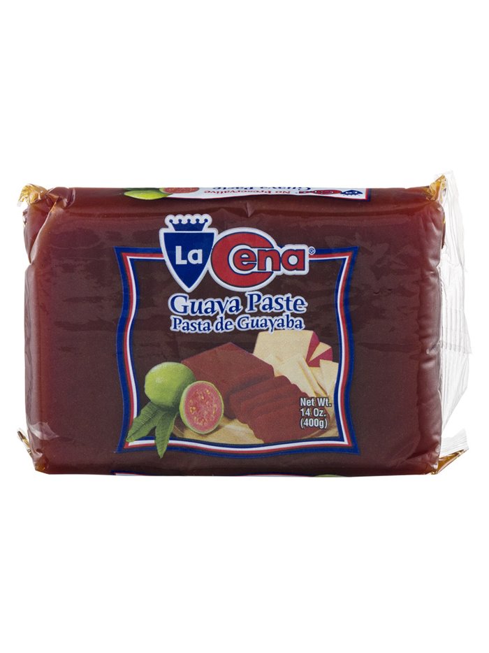 12943 - La Cena Guava Paste - 14 oz. (Case of 24) - Box:  - Loc: C.J.3