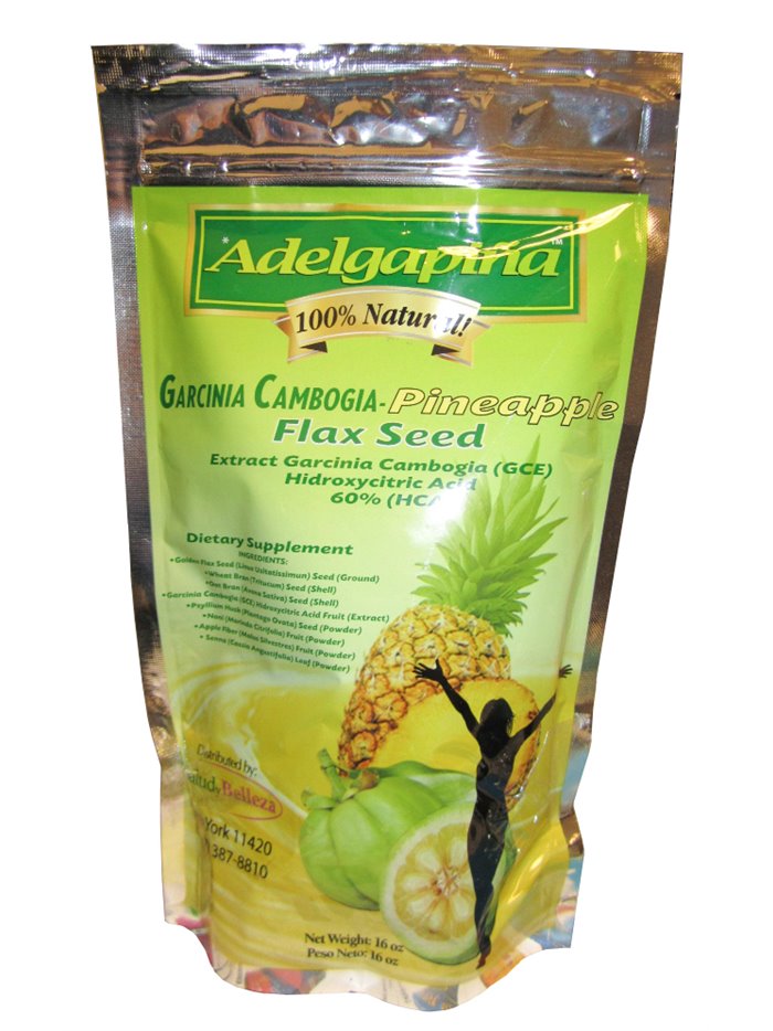 13791 - Adelgapiña Flax Seed - 16oz. - Box:  - Loc: R6