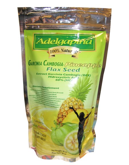 13791 - Adelgapiña Flax Seed - 16oz. - Box:  - Loc: R6