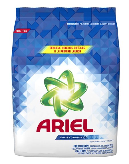 15347 - Ariel Powder Original - 250g (Case of 36) - Box:  - Loc: B8