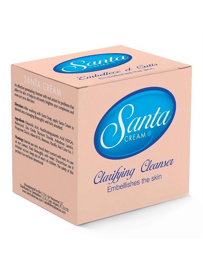 15273 - Crema Santa, 2 oz. - Box:  - Loc: L2