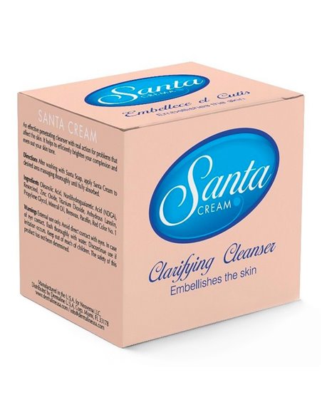 15273 - Crema Santa, 2 oz. - Box:  - Loc: L2