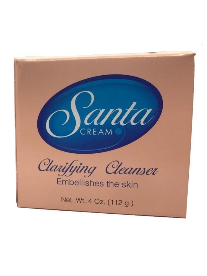 15274 - Crema Santa, 4 oz. - Box:  - Loc: L2