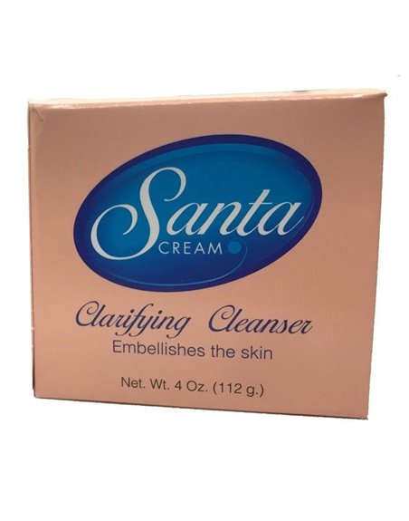 15274 - Crema Santa, 4 oz. - Box:  - Loc: L2