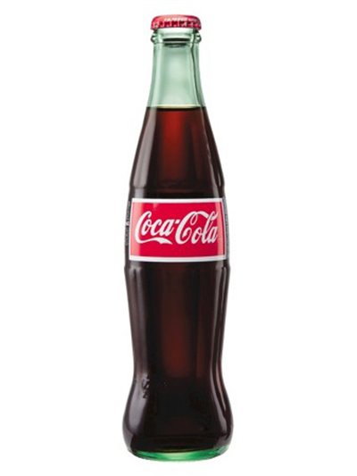 15815 - Coca-Cola Mexicana - 13 fl. oz. ( 24 Bottles ) - Box:  - Loc: D2