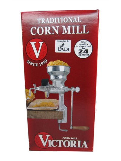 10864 - Victoria Corn Mill High Hopper (530025V2) - Box:  - Loc: J10