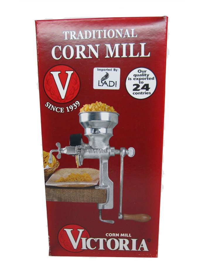 10864 - Victoria Corn Mill High Hopper (530025V2) - Box:  - Loc: J10