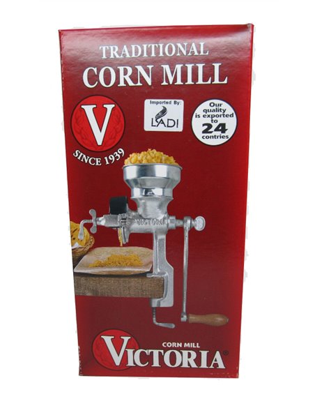 10864 - Victoria Corn Mill High Hopper (530025V2) - Box:  - Loc: J10