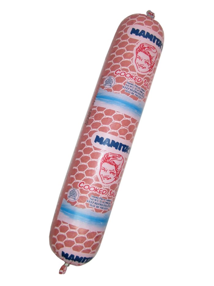 13509 - Mamita's Salami - 2 lb. - Box:  - Loc: 1