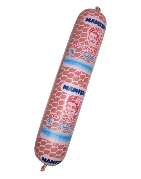 13509 - Mamita's Salami - 2 lb. - Box:  - Loc: 1