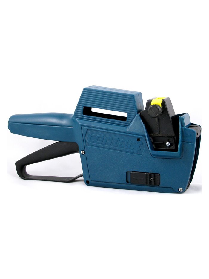 8282 - Genuine Contact Label Gun - Box:  - Loc: P0