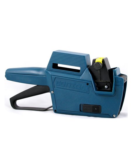 8282 - Genuine Contact Label Gun - Box:  - Loc: P0