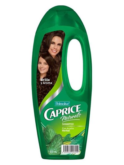 15914 - Caprice Naturals Shampoo Aceite Herbal - 760ml - Box:  - Loc: K13