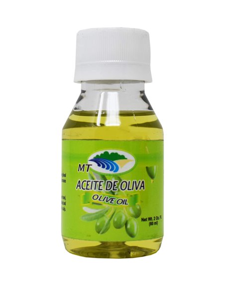 8936 - Madre Tierra Olive Oil - 2 fl. oz. - Box:  - Loc: O1
