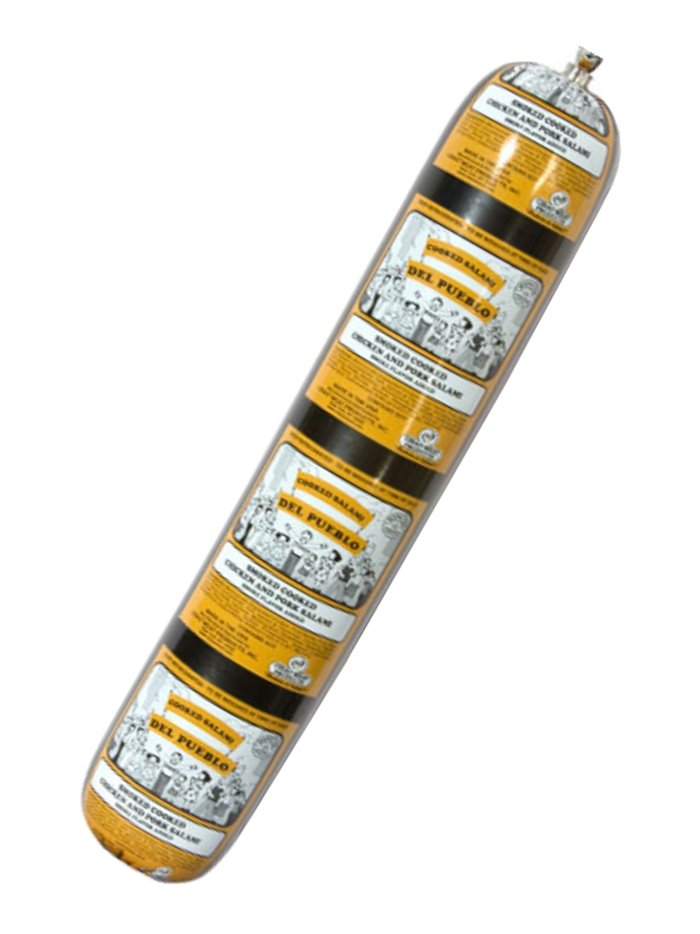 16125 - Salami Del Pueblo - 24 oz. - Box:  - Loc: NV-14