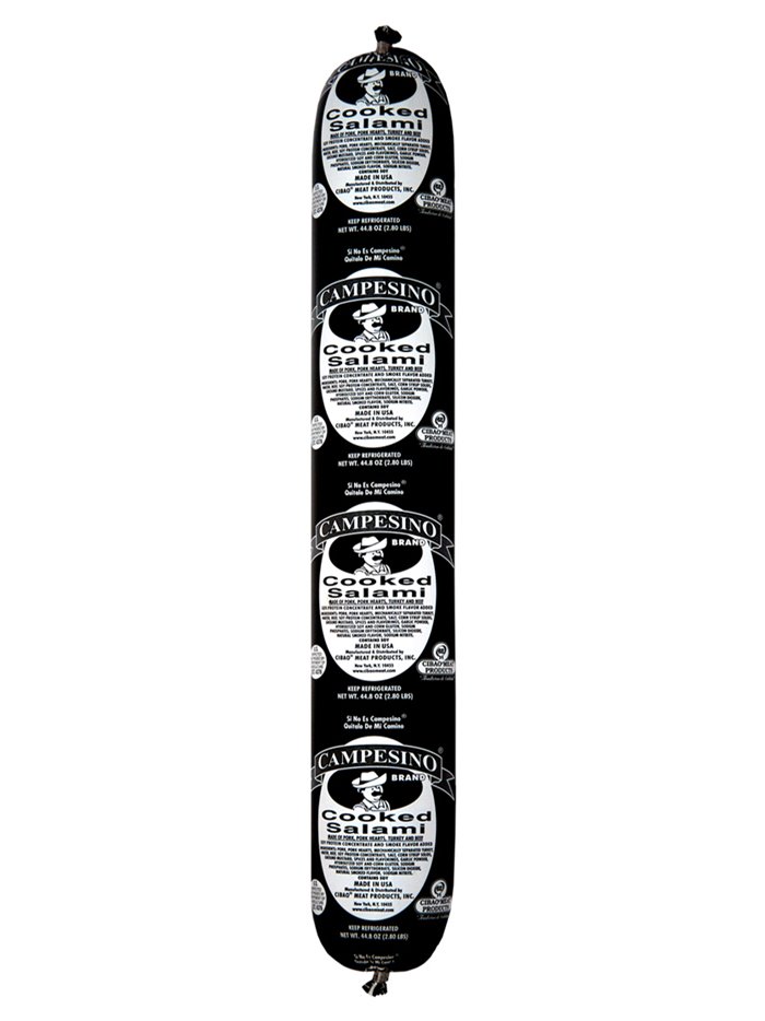 16140 - Campesino Cooked Salami - 24 oz. - Box:  - Loc: NV-14