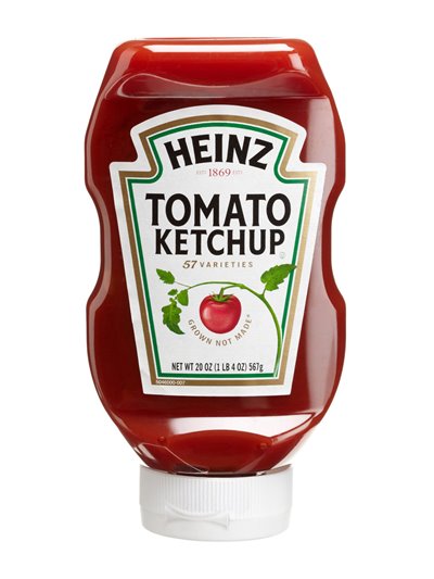 11686 - Heinz Ketchup - 20oz. (Case of 12) - Box:  - Loc: H10