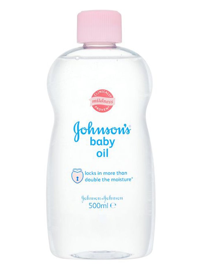 16398 - Johnson's Baby Oil - 500ml. (Case of 24) - Box:  - Loc: J1