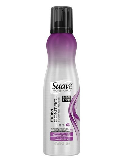 16423 - Suave Mousse Firm Control - 7 oz. - Box:  - Loc: 31M