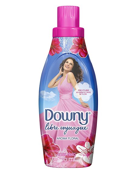 16452 - Downy Aroma Floral, 800ml - (Case of 12) - Box:  - Loc: C9