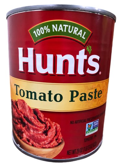 16482 - Hunt's Tomato Paste - 29oz. (Case of 12) - Box:  - Loc: H9
