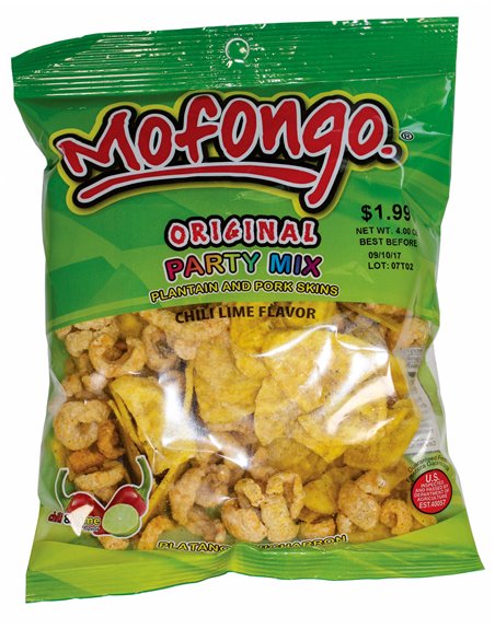 16566 - Bemar Mofongo Original -  3.5 oz (Case of 24) - Box:  - Loc: N10