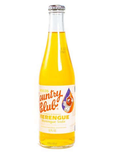 16783 - Country Club Merengue - 12 fl. oz. (24 Pack) - Box:  - Loc: E10