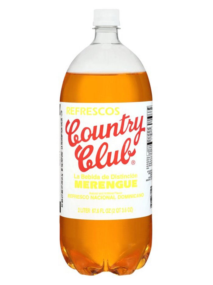 16785 - Country Club Merengue - 2 Lt (8 Pack) - Box:  - Loc: E11