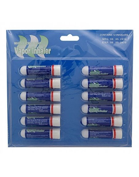 16877 - Natural / Vaporal Inhaler - 12ct - Box:  - Loc: J0