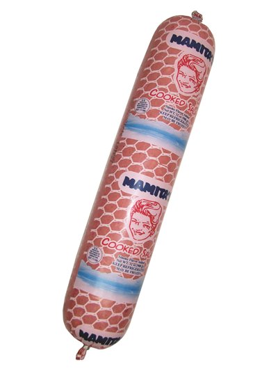 17399 - Mamita's Salami - 3.25 lb. - Box:  - Loc: 1