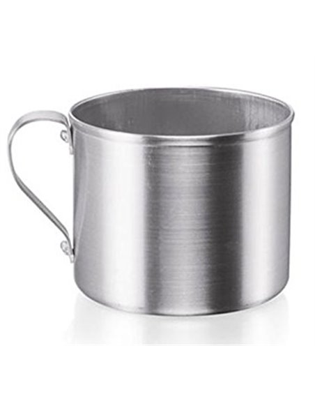 17591 - Imusa Aluminum Mug ( Jarro Aluminio ) 0.7 Qt. - Box:  - Loc: 